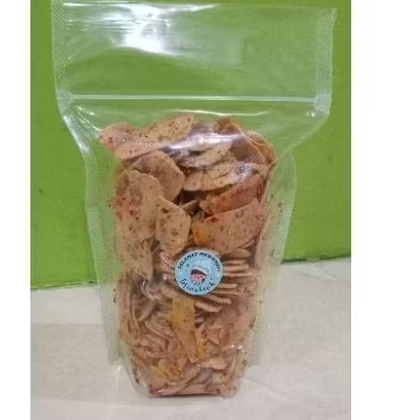 

Basreng pedas dan original Dll