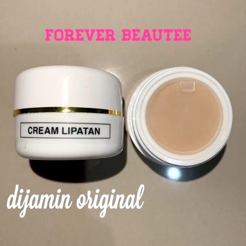 Cream Lipatan/ cream Pencerah Lipatan