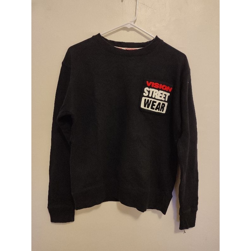 crewneck vision street wear