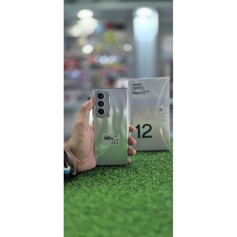 OPPO RENO 12 5G 12/256 GB SECOND LIKE NEW