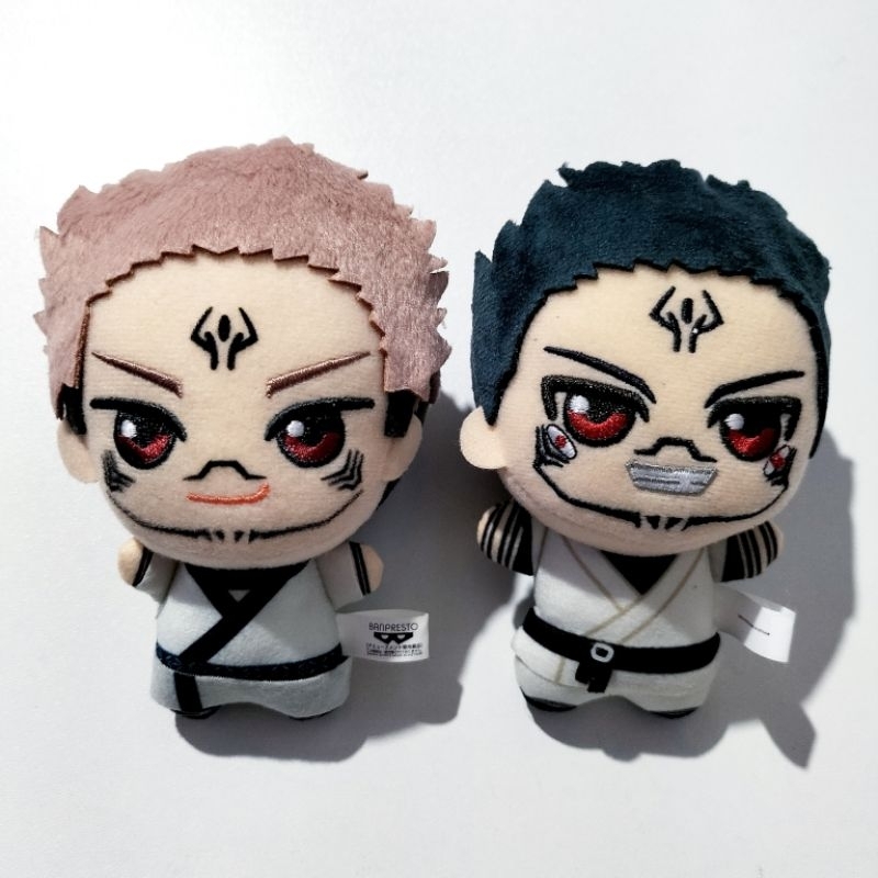 chibigurumi sukuna plush jujutsu kaisen