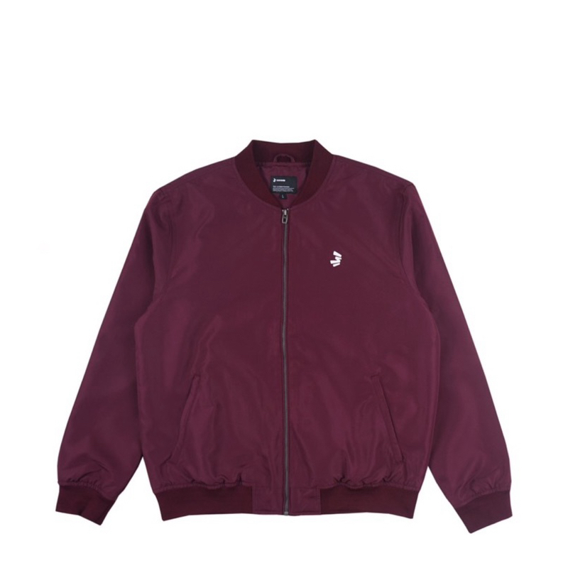 Jaket bomber 3second pria 73839330