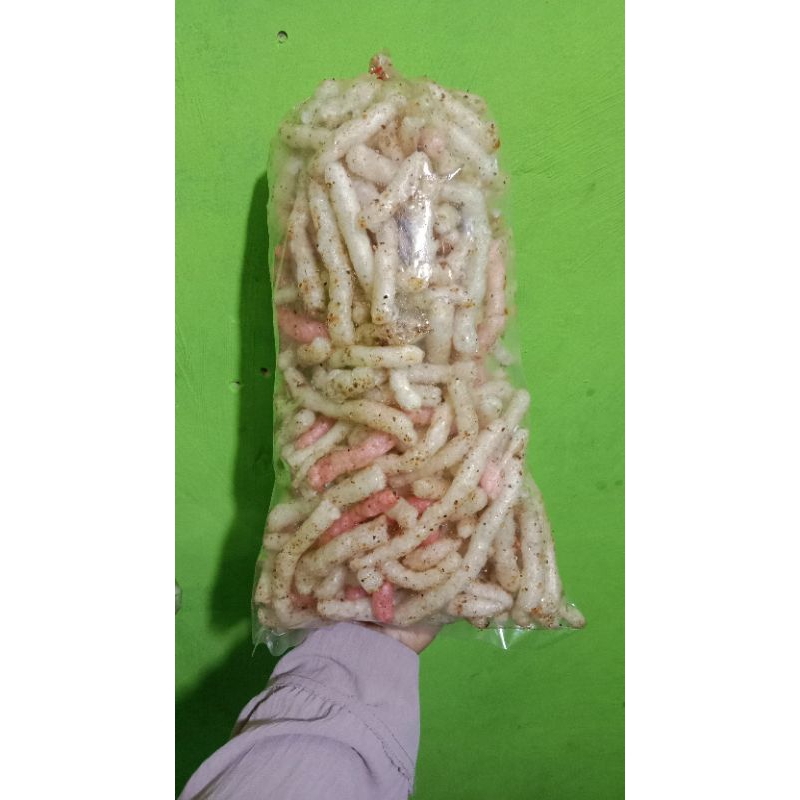 

Kerupuk Gurilem Jumbo