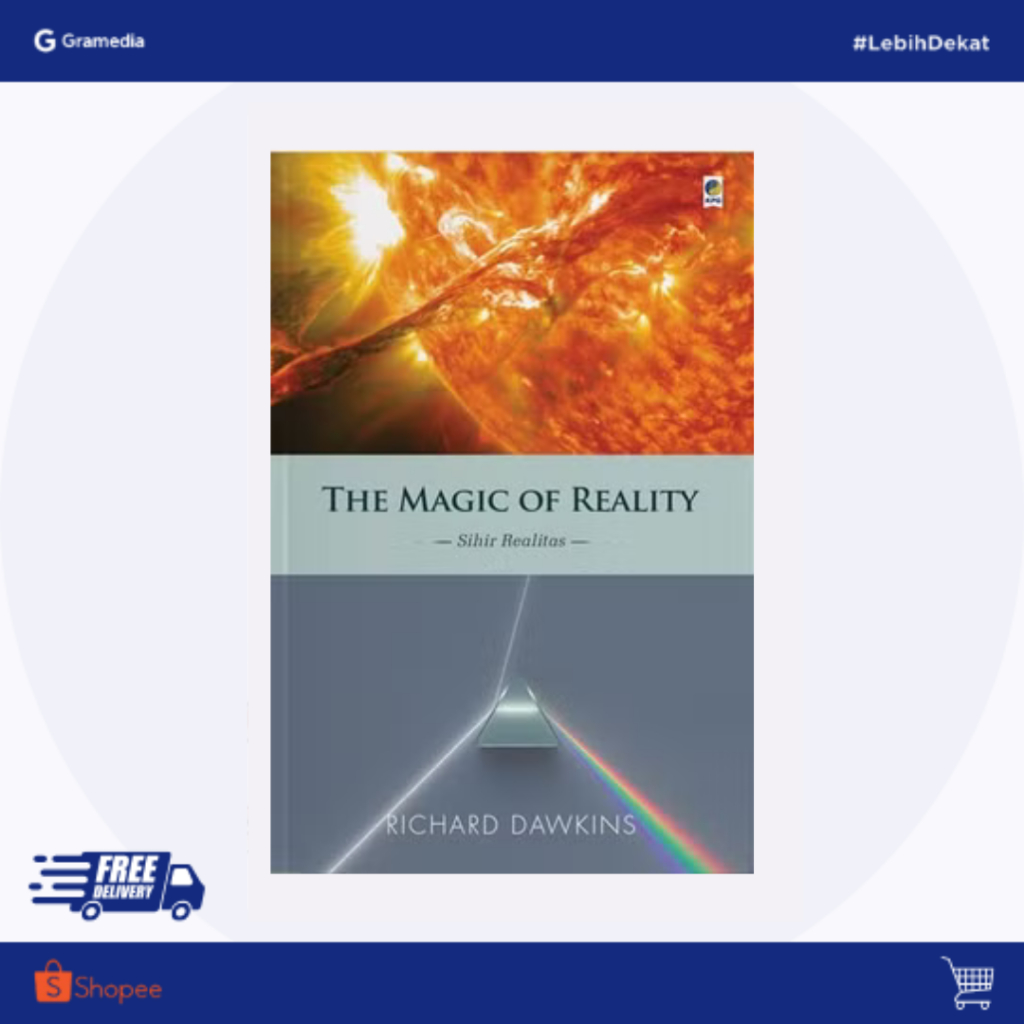 Gramedia Bogor - The Magic Of Reality