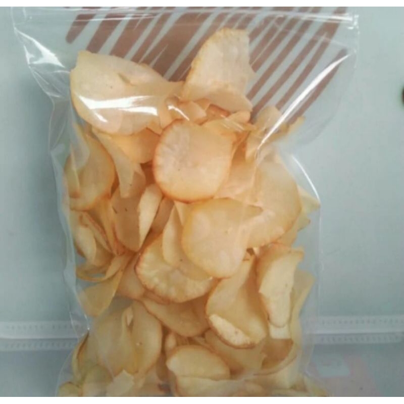 

keripik singkong original 150grm