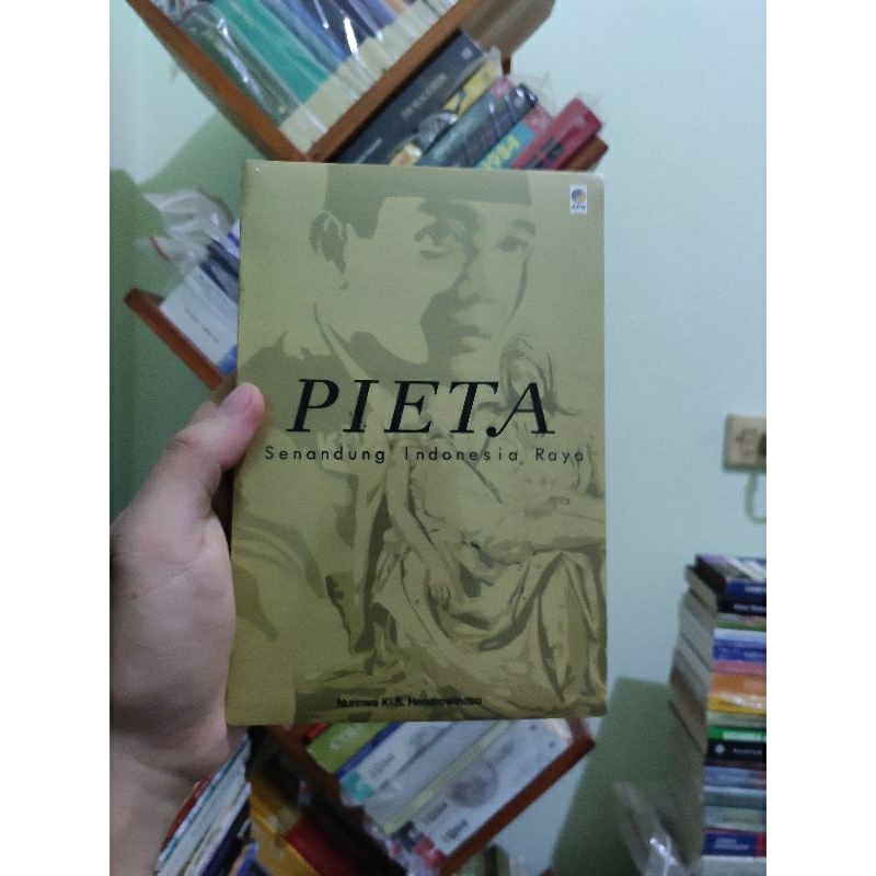 [SEGEL ORI] PIETA Senandung Indonesia Raya - Nurinwa Ki S. Hendrowinoto