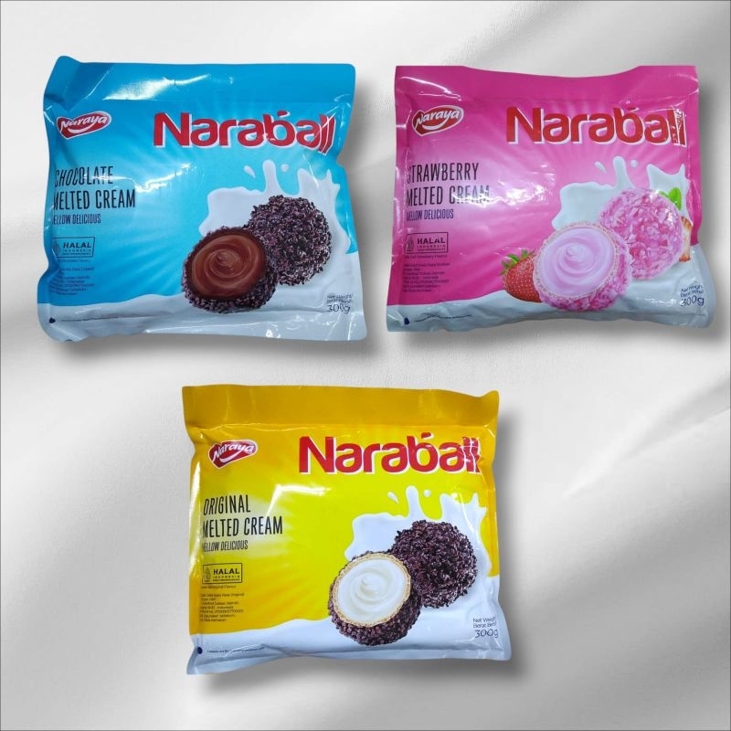 

Naraya Naraball 300gr