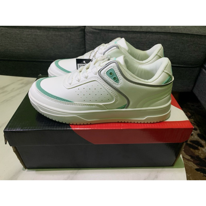 AIRWALK COLIN WHITE ORIGINAL - Sepatu Casual Wanita