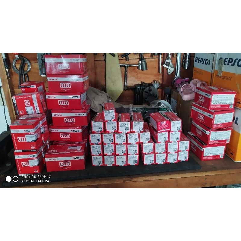 Rotak mst beat,vario 125