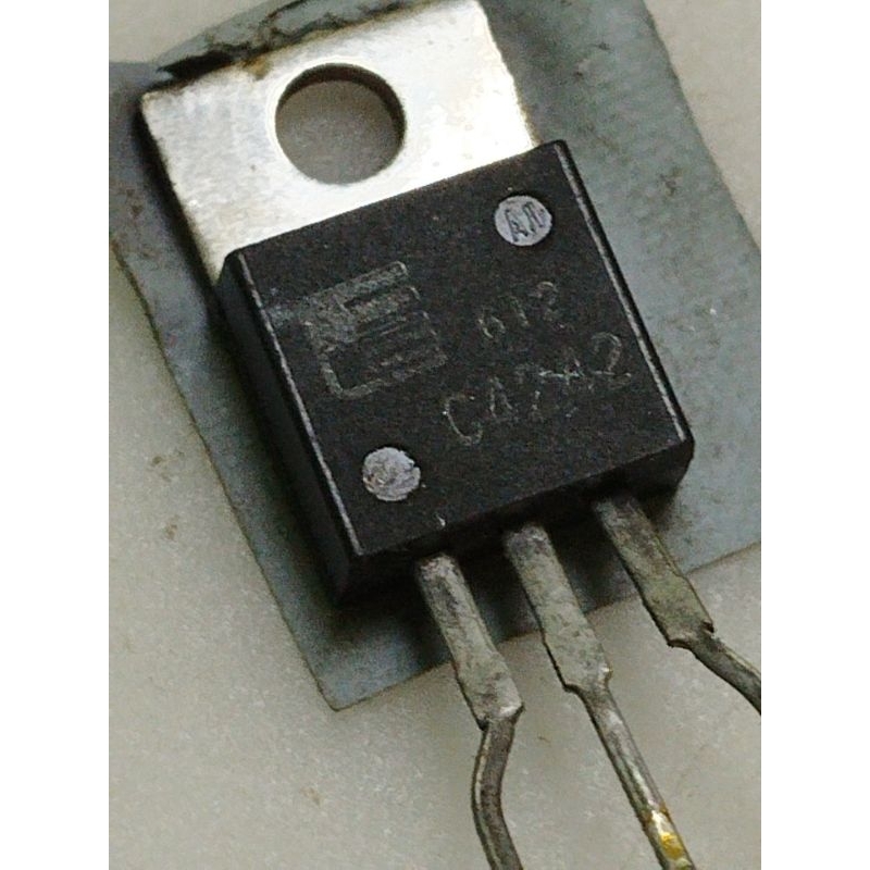 TRANSISTOR C4242