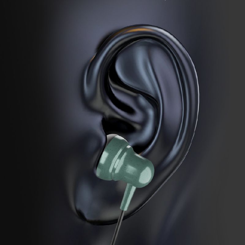 HANDSET / EARPHONE LUNA E1C7P