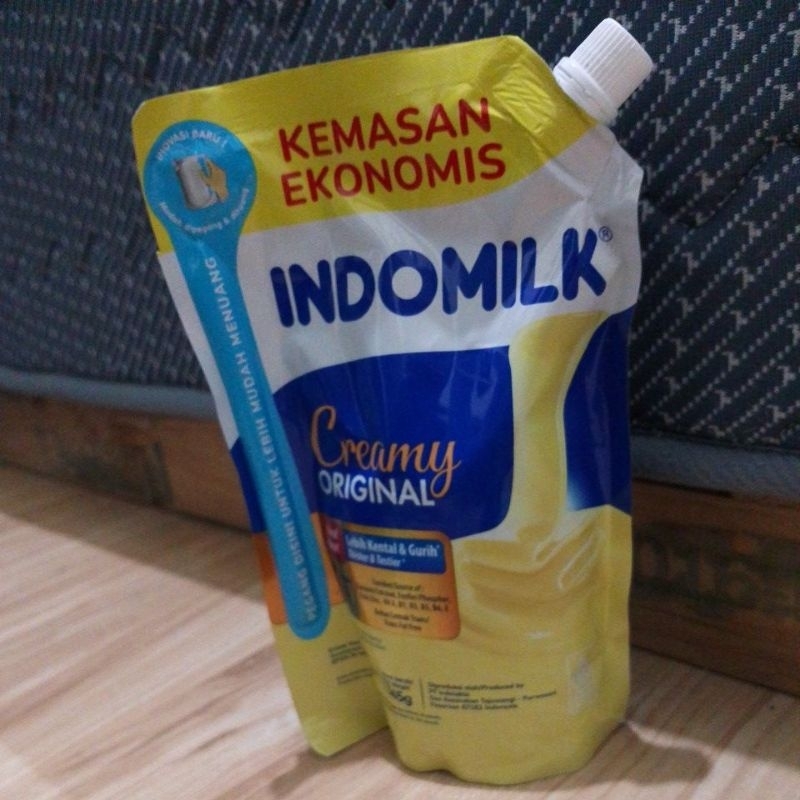 

INDOMILK KENTAL MANIS CREAMY