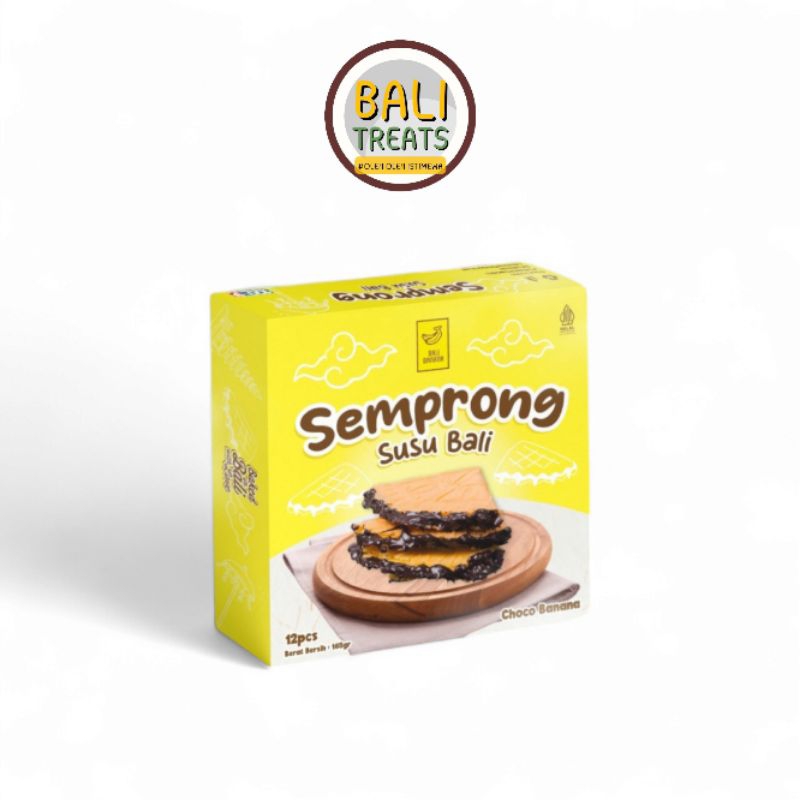 

Bali Banana Semprong Susu Choco Banana Oleh Oleh Khas Bali