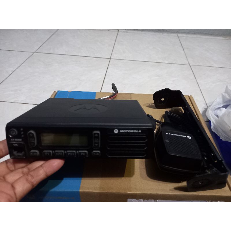 motorolla xir M3688 vhf 45watt