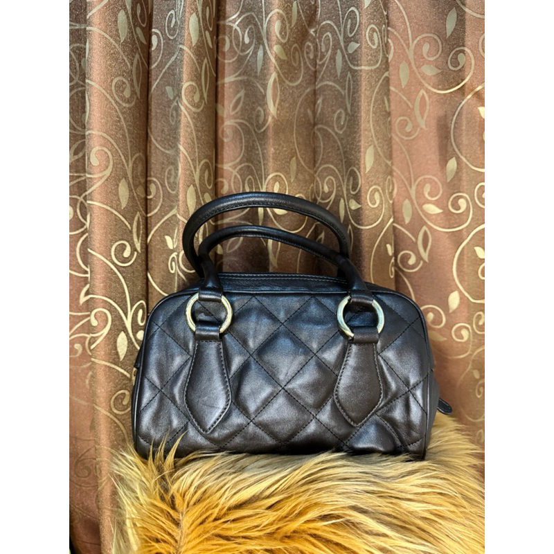 Tas Handbag speedy Double M Milano