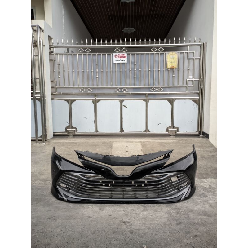 Bumper Bemper Depan Toyota Camry 2023 Original
