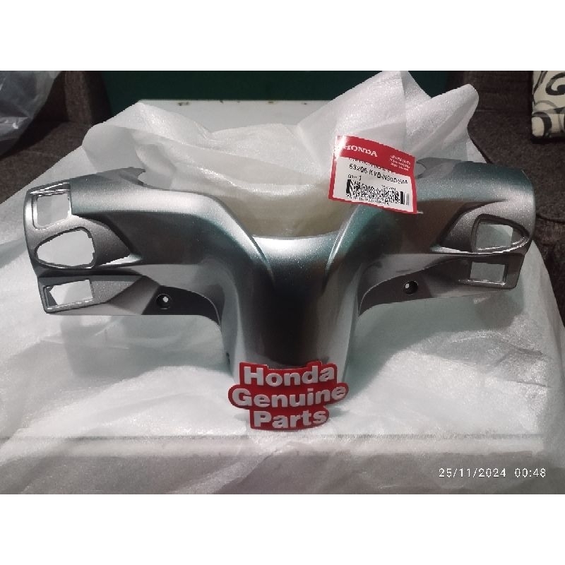 COVER HANDLE BELAKANG VARIO TECHNO CBS KARBU 53206KVBN50DSM