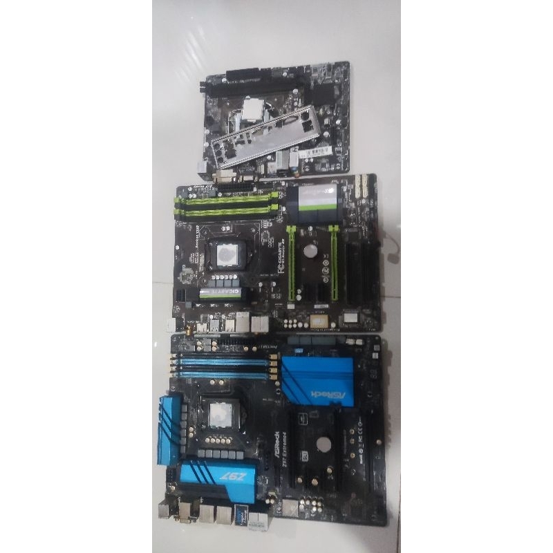 mobo+procie lga1150
