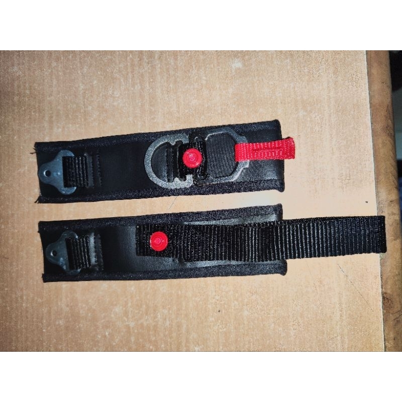 Tali Helm Gesper Helm NHK Tali helm Gesper DD Ring