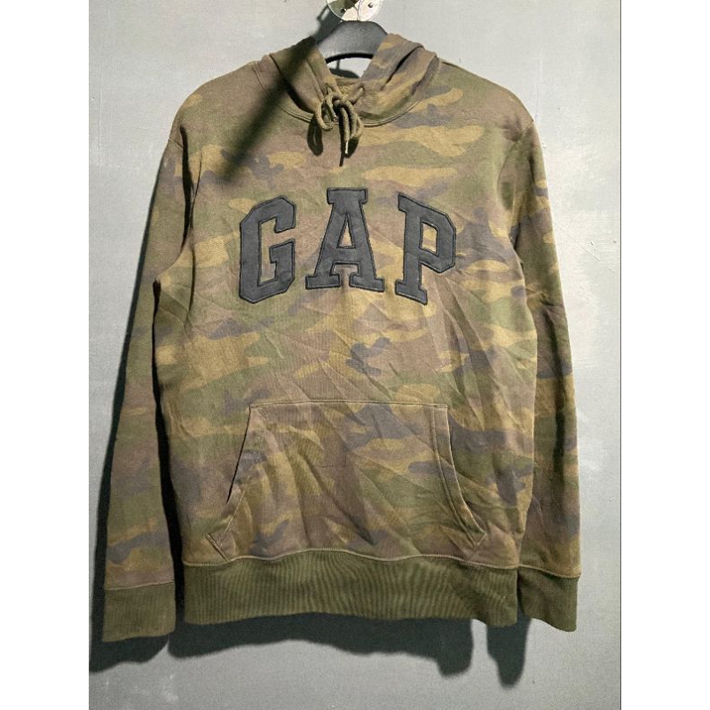 Hoodie GAP CAMO