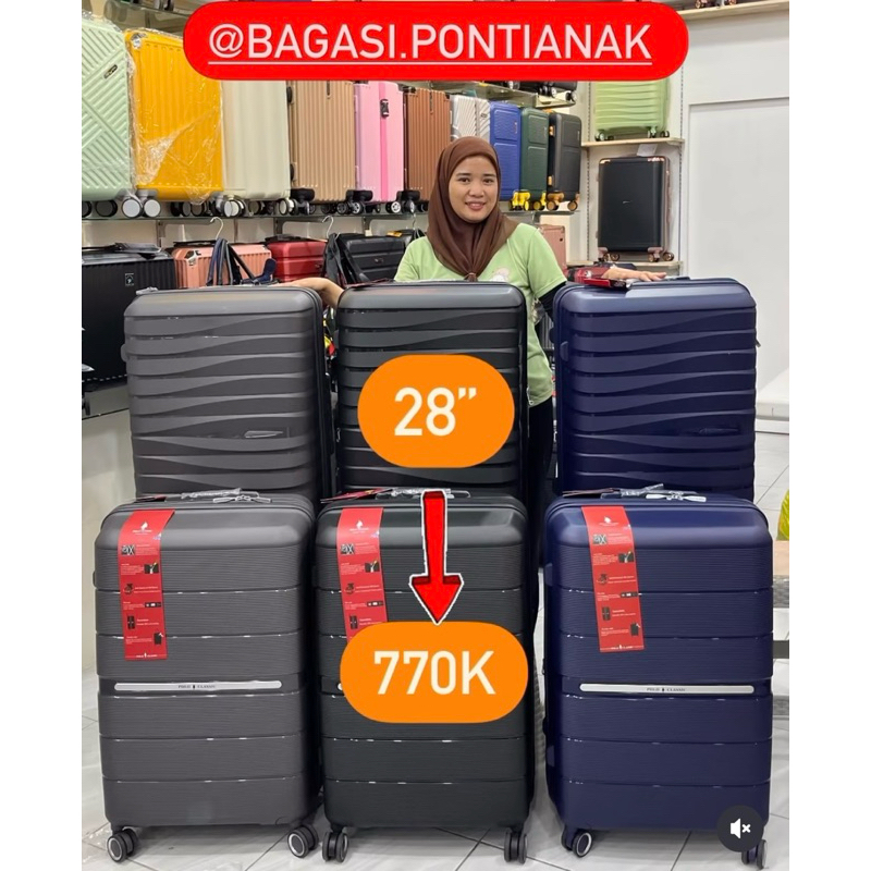 koper polo classic ukuran 24