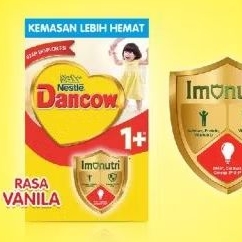 

Nestle Dancow Rasa Vanila 350g