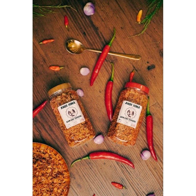 

Bawang Goreng Premium