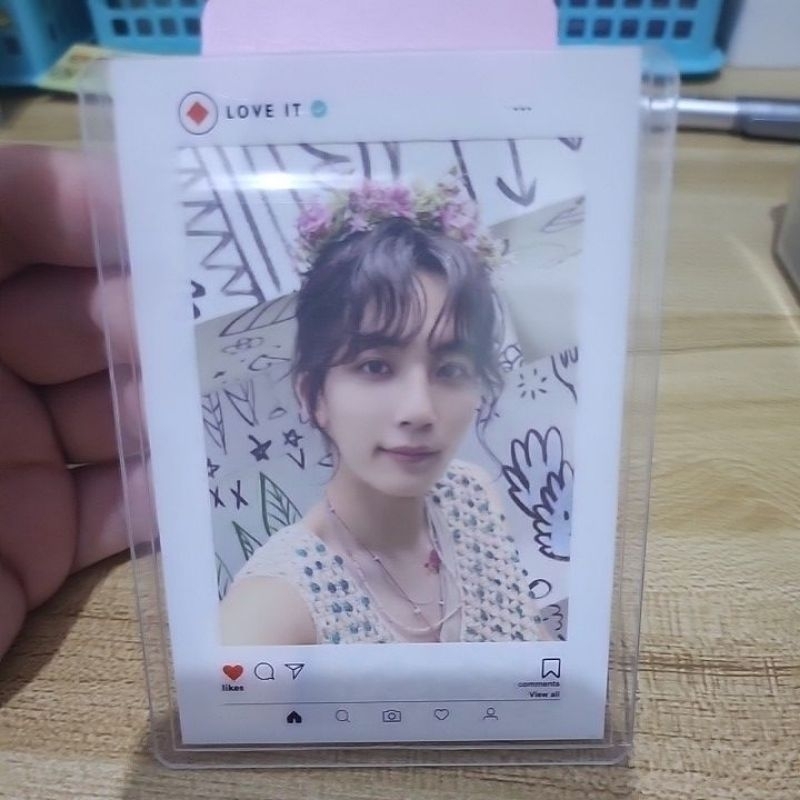 Pc Jeonghan heaven