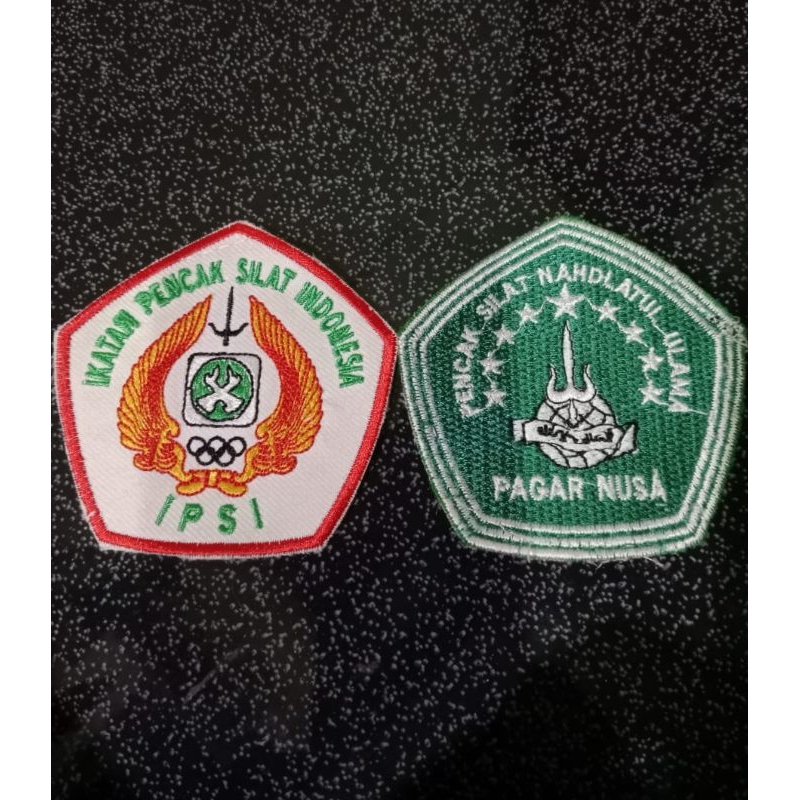 Bed Bordir Pagar Nusa/Bed Pagar Nusa