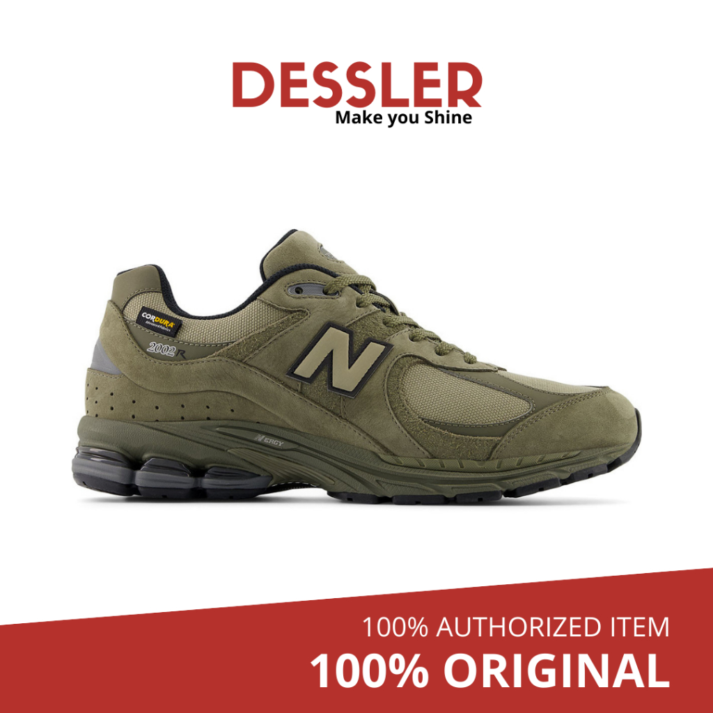New Balance 2002R - Dark Camo (M2002RPK)