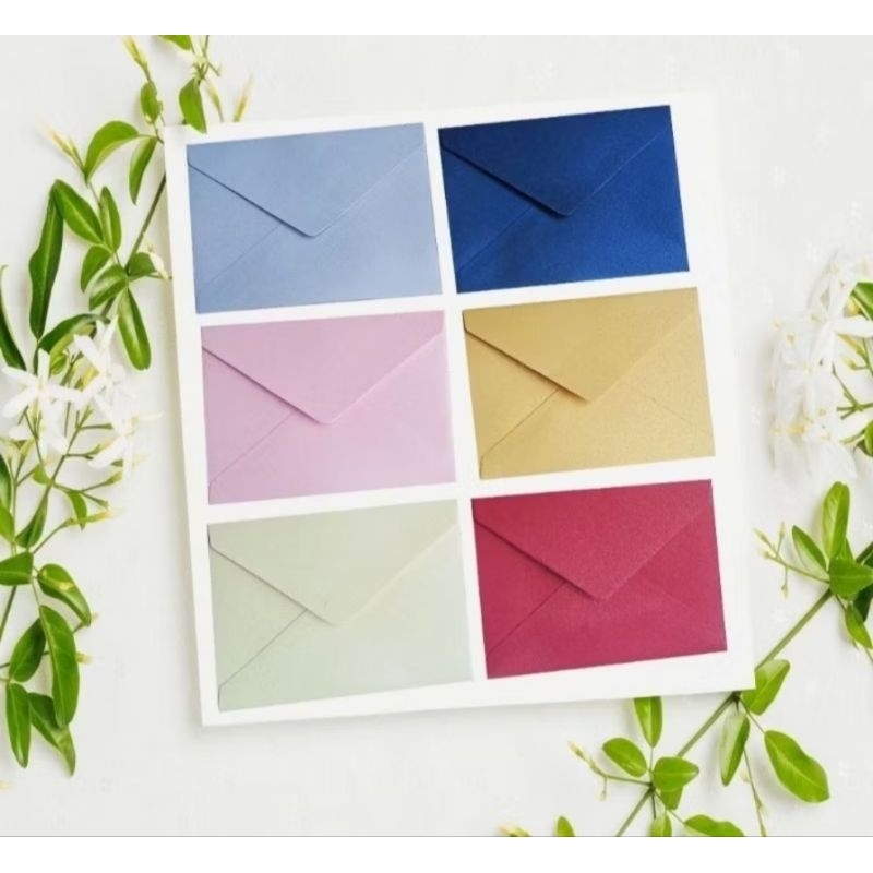 

Amplop A6 | Amplop Aesthetic Amplop Putih Amplop Kartu Ucapan Amplop Merah Amplop Pink Amplop Gift Card Envelope