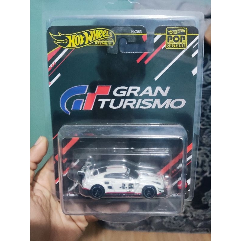 Hotwheels Nisssan GT-R Nismo GT3