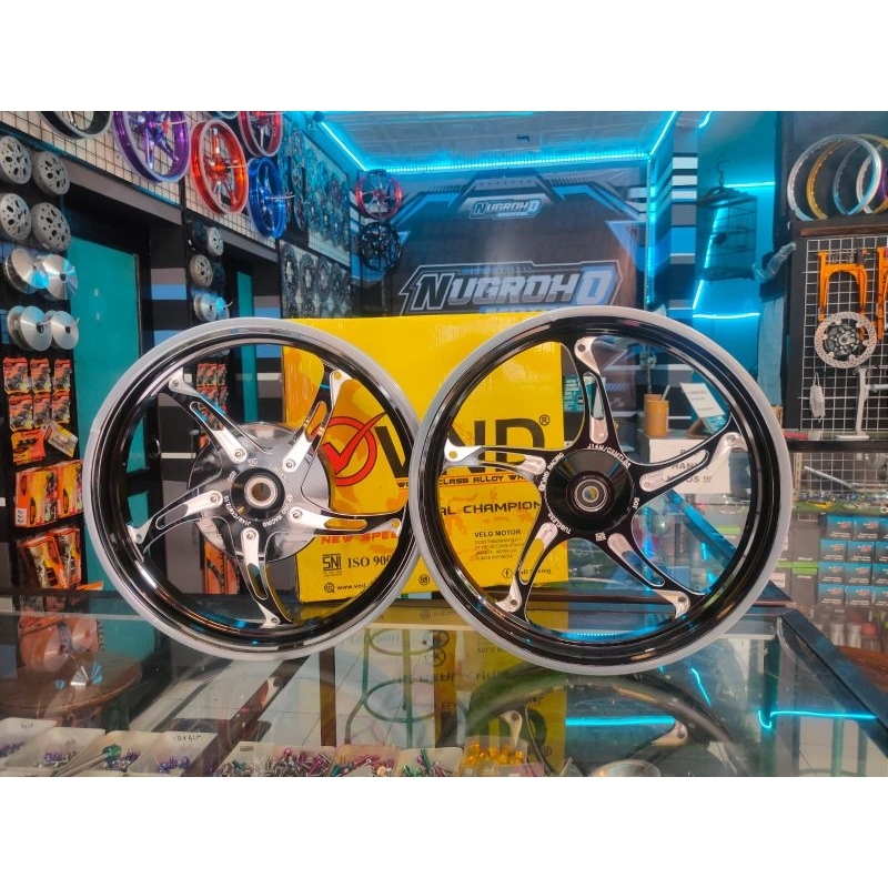 velg vnd beat velg vnd vario 110 velg vnd scoopy velg vnd vspeed velg vnd ak55 velg vnd newspeed vel