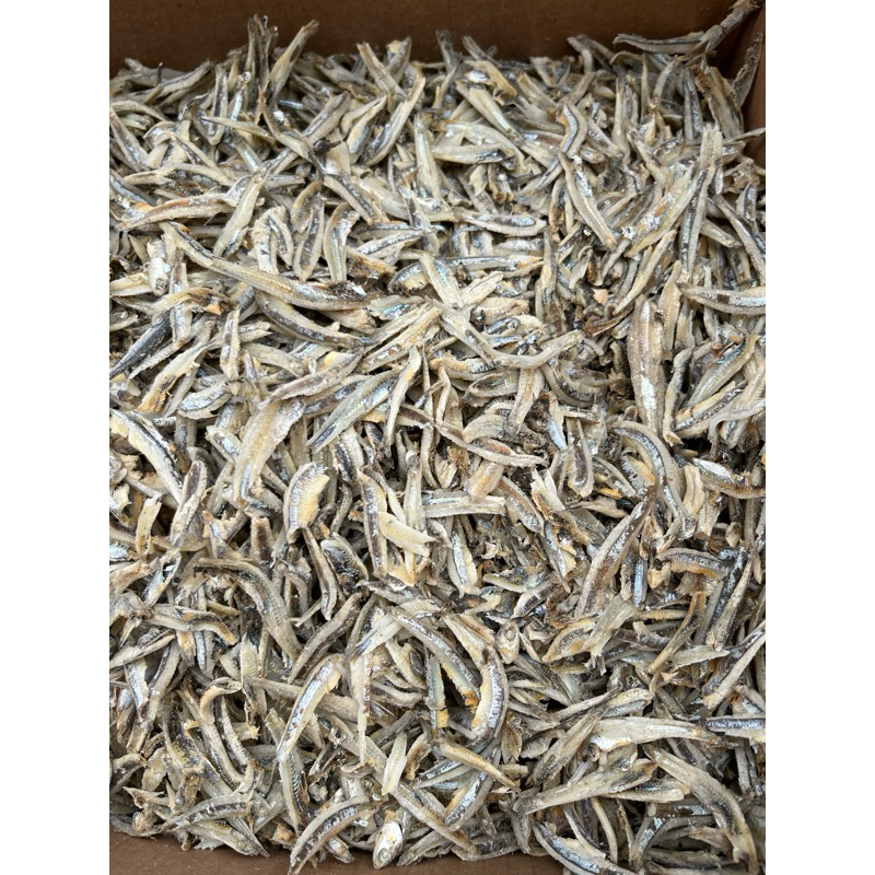

IKAN ASIN TERI BALAH (500gr)