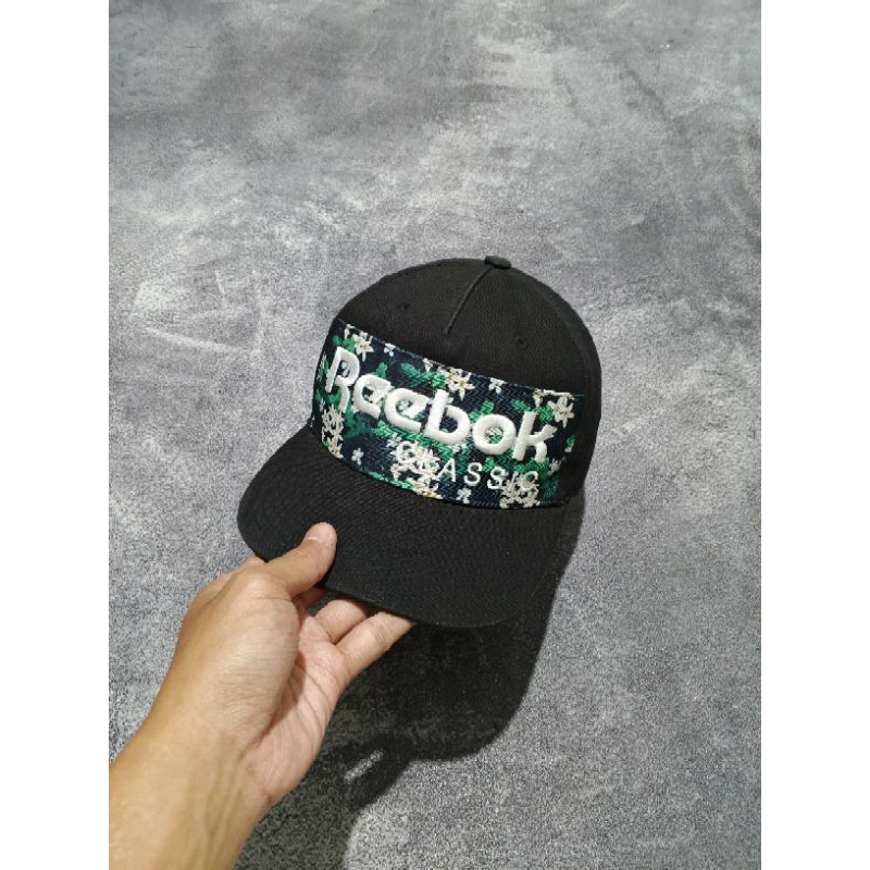 Topi Reebok Classic Second Original