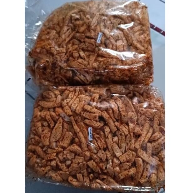 

Basreng pedas nampol