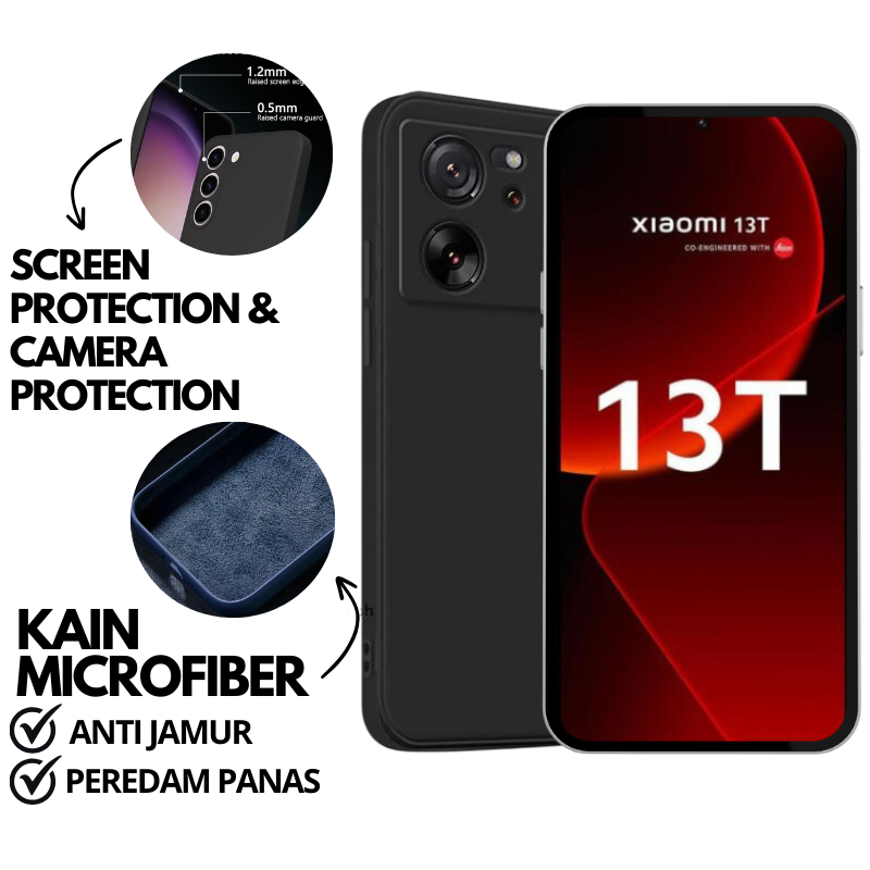 Case XIAOMI 14T 14T PRO 14 13T 13T PRO 12 LITE 12 5G 12T  MI 10T 10T PRO 11 LITE 11T 11T PRO  Softca