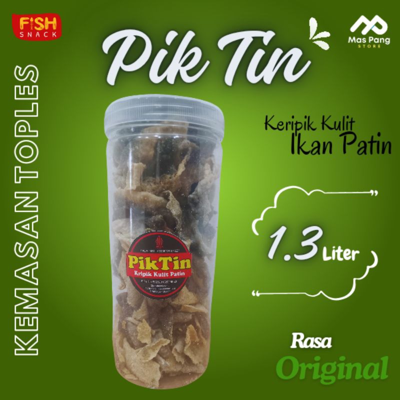 

Piktin | Variasi Kemasan 1.3 L Original