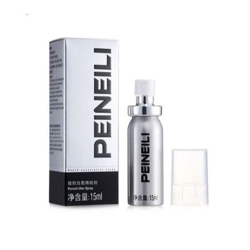 Peineili Spray. Delay Spray