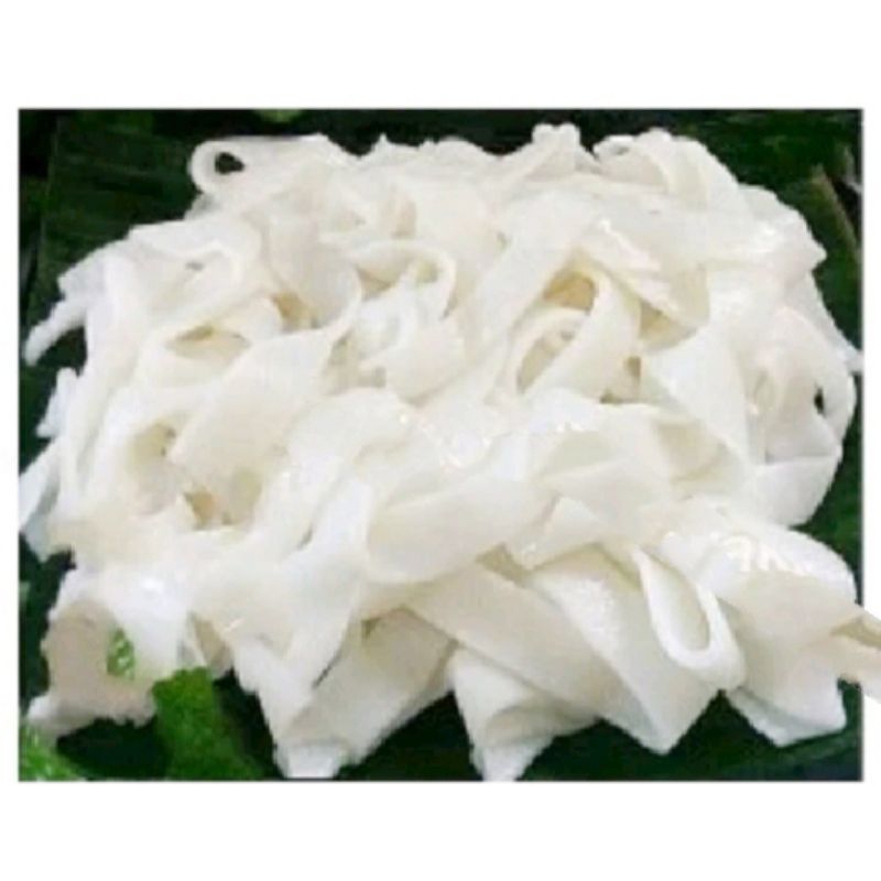 

Mie Kwe Tiau Basah 500 gr