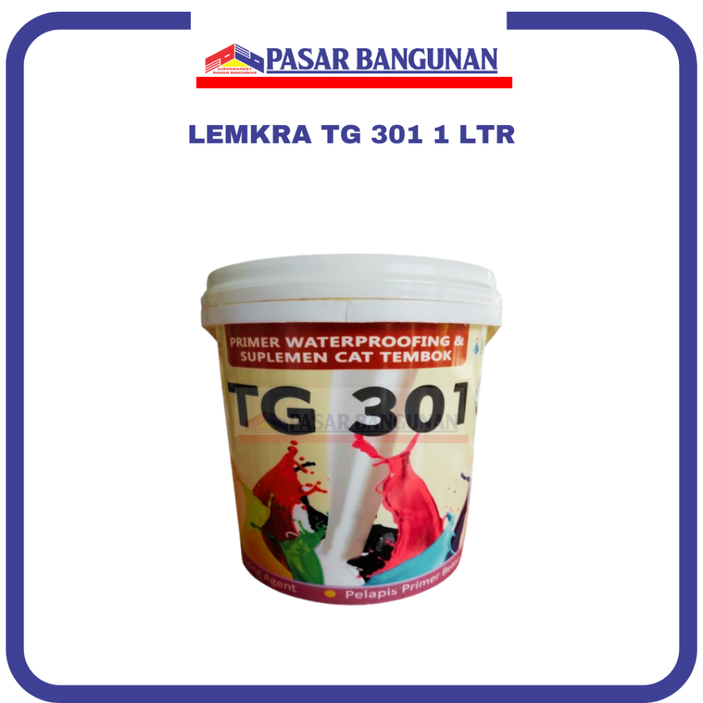 LEMKRA TG 301 1 LITER
