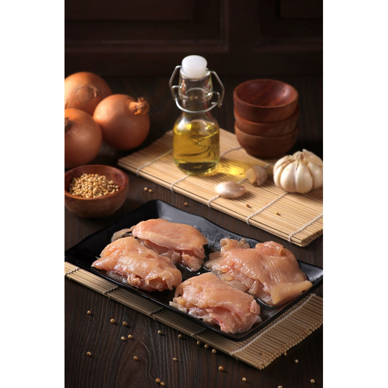

Daging ayam Dada Slice Premium / Chicken Boneless 500gr