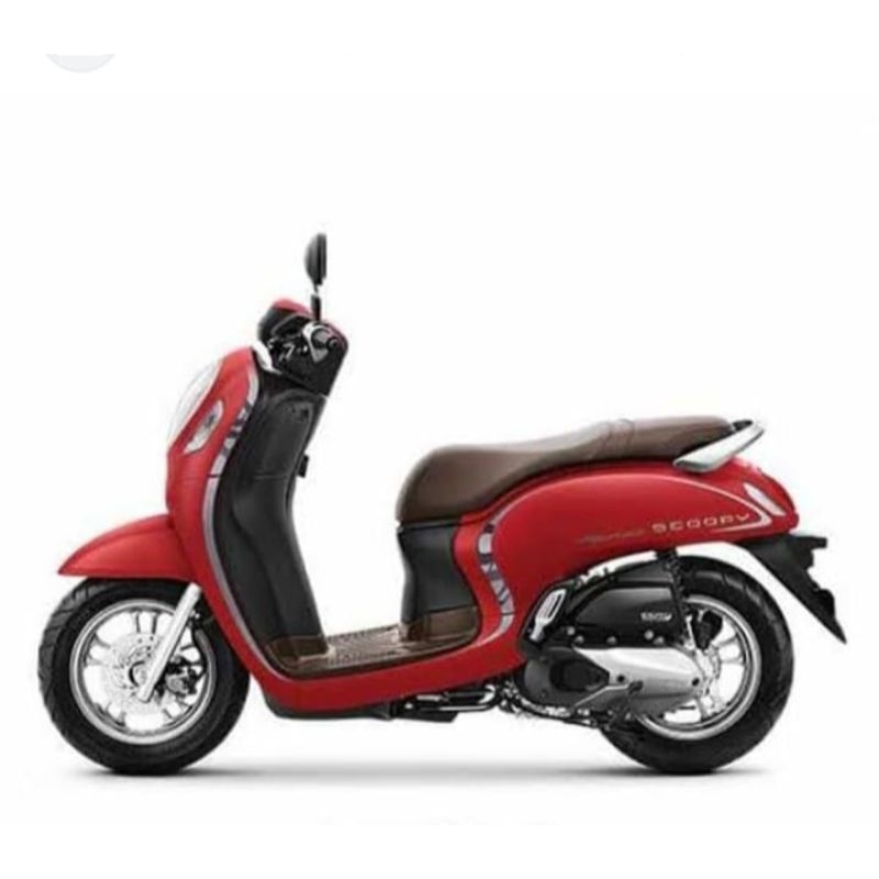 CAT SCOOPY RED DOFF