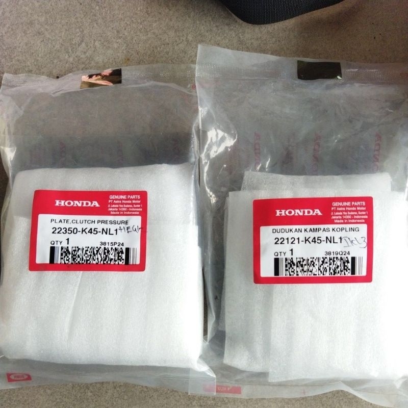 Rumah Kopling - CBR 150R 22350K45NL1 22121K45NL1