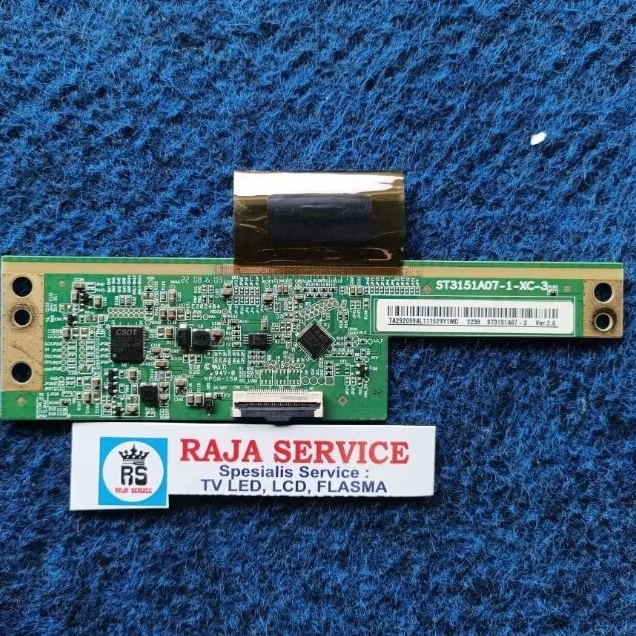 tcon tv AQUA LE32AQT9600G t-con t con tikon ticon mesin