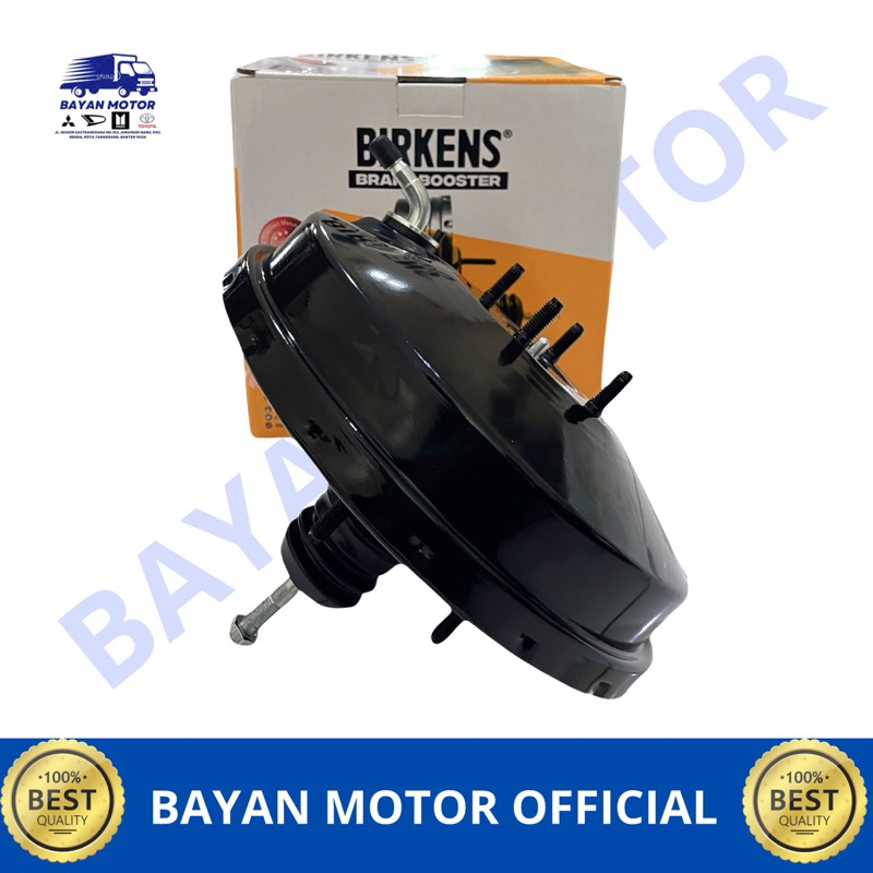 Brake Boster Booster Rem Toyota Dyna Rino 14B/ Daihatsu Delta(V83) - Brikens (B-TBB-010)