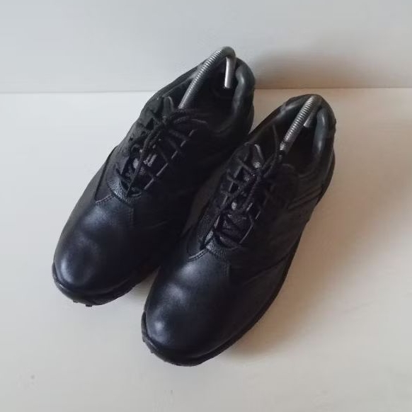Sepatu Golf Footjoy Black Leather Second Original 40