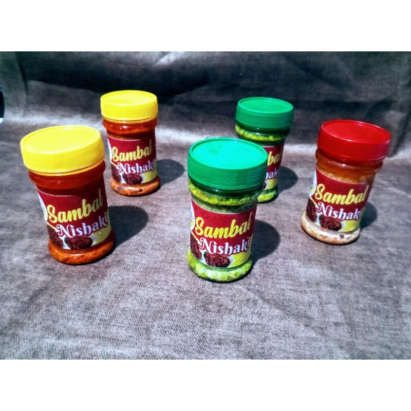 

sambal teri