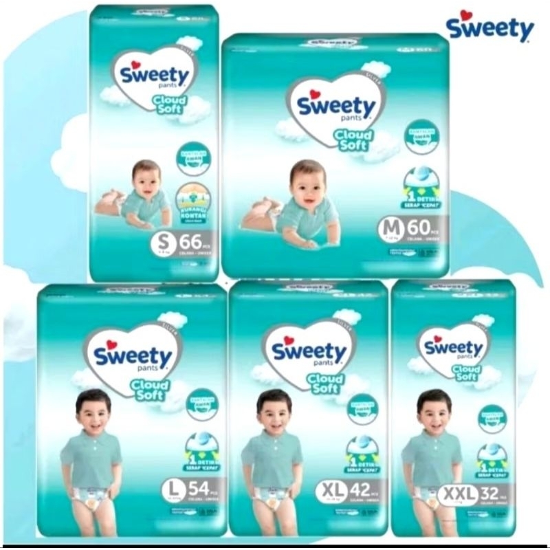 Swetty Silver Pants size S-66