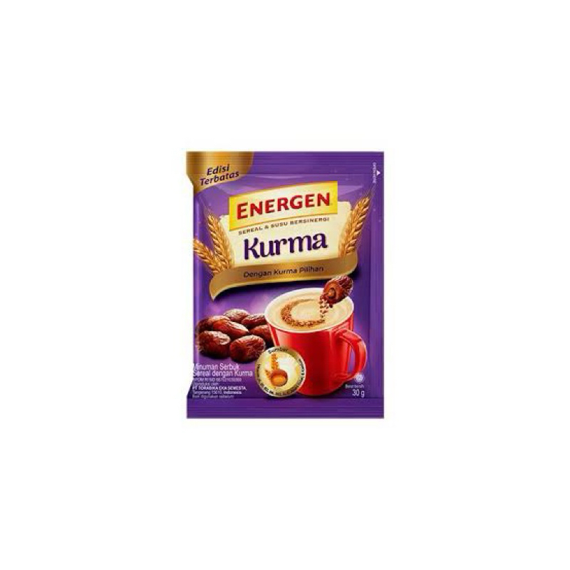 

Energen kurma (1 renceng)